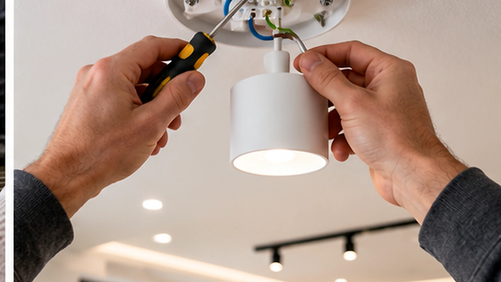 Imagine de concept pentru ⚡ Electrical & Lighting Light fixtures, wall lights, spotlights, socke
