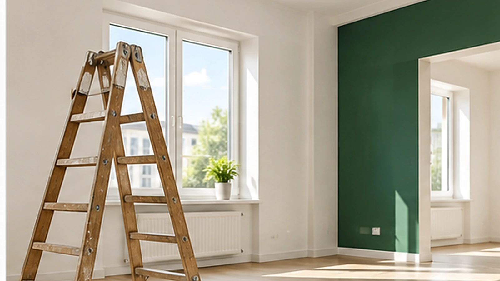 Imagine de concept pentru ⌘ Installation & Home Improvements Curtain rails, shelves, mirrors, TV