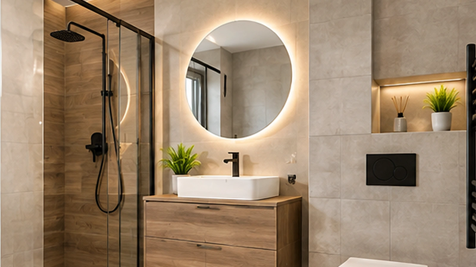 Imagine de concept pentru ◉ Plumbing & Bathroom Faucets, sinks, toilets, showers, bathtubs, kitc