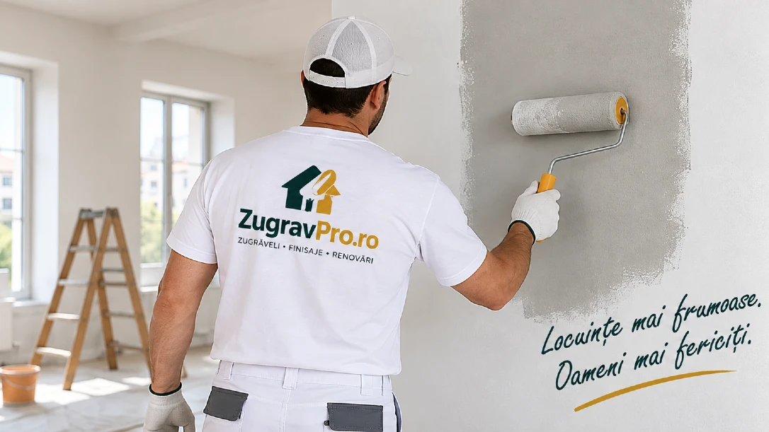 Home renovation and painting professional